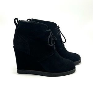 Vince Camuto Wedge Booties